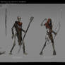 Dreadcaller Skeletal Mini-summons