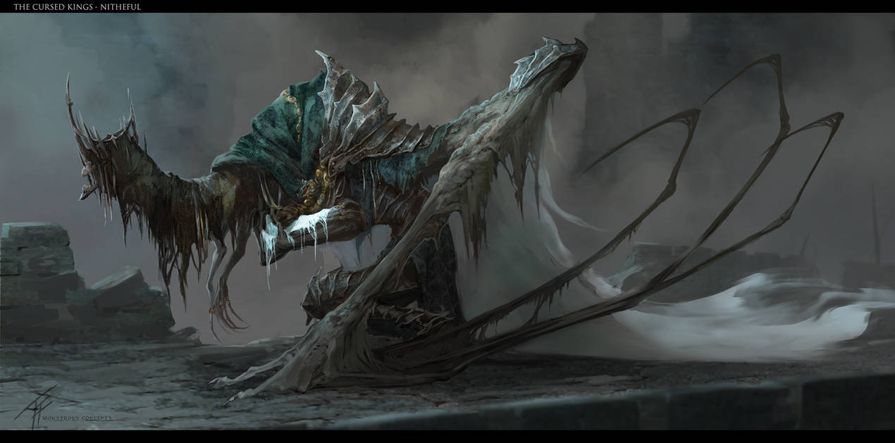Nitheful Background Tinadactyl - Professional, Digital Artist | DeviantArt