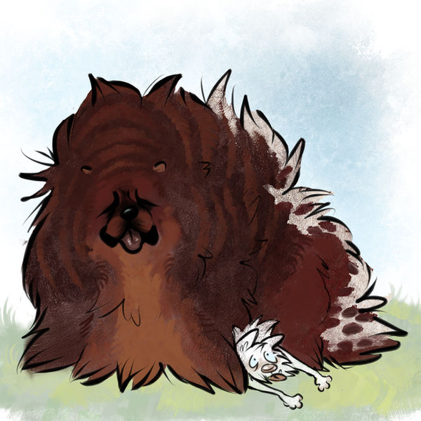Fluffmass