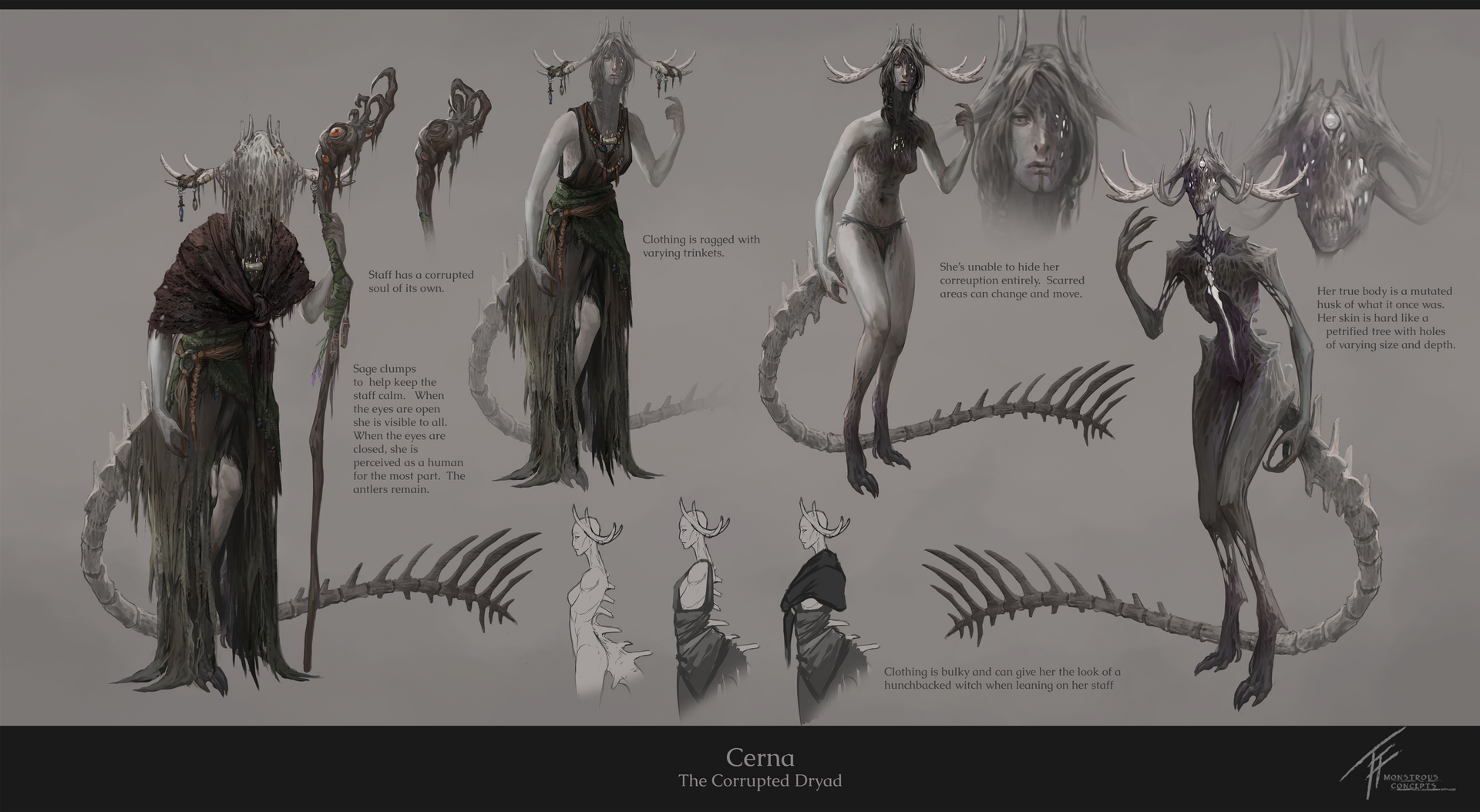 Cerna Reference