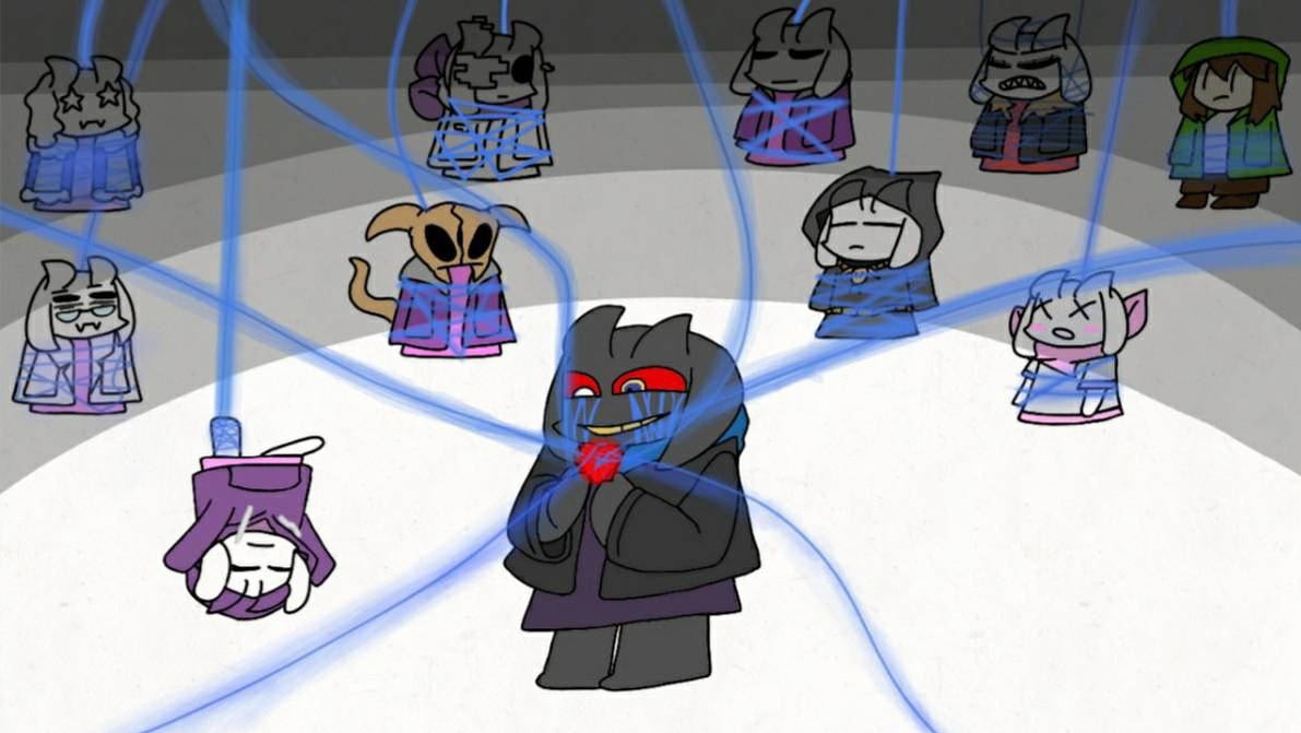 ERROR toriel by shwvisia0179 on DeviantArt