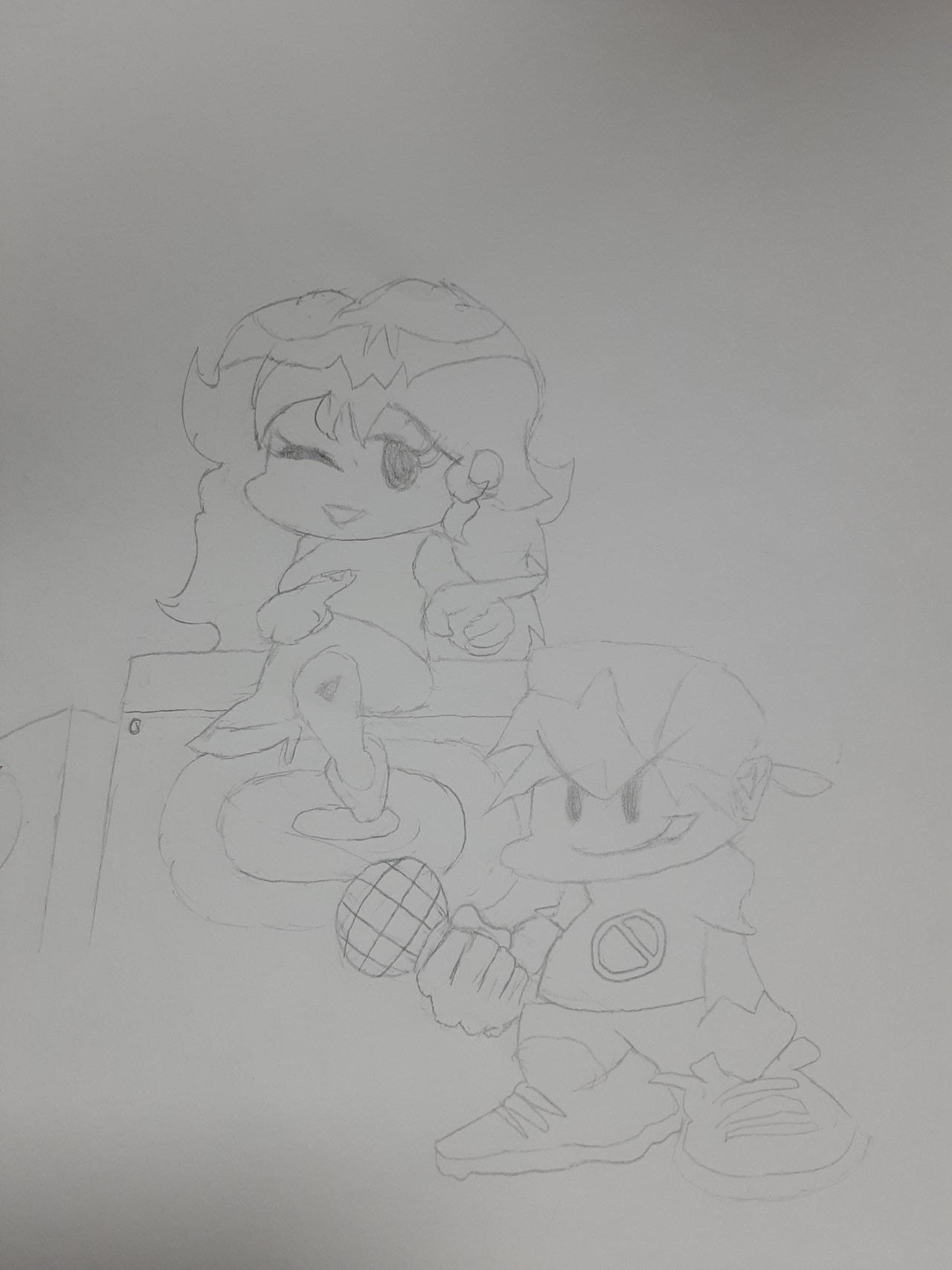 gf and bf by shwvisia0179 on DeviantArt