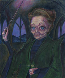 Professor McGonagall