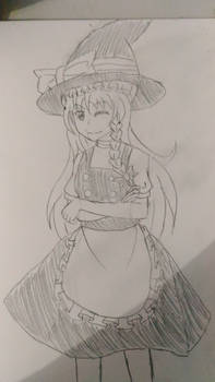 Kirisame Marisa