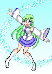 Sanae Kochiya