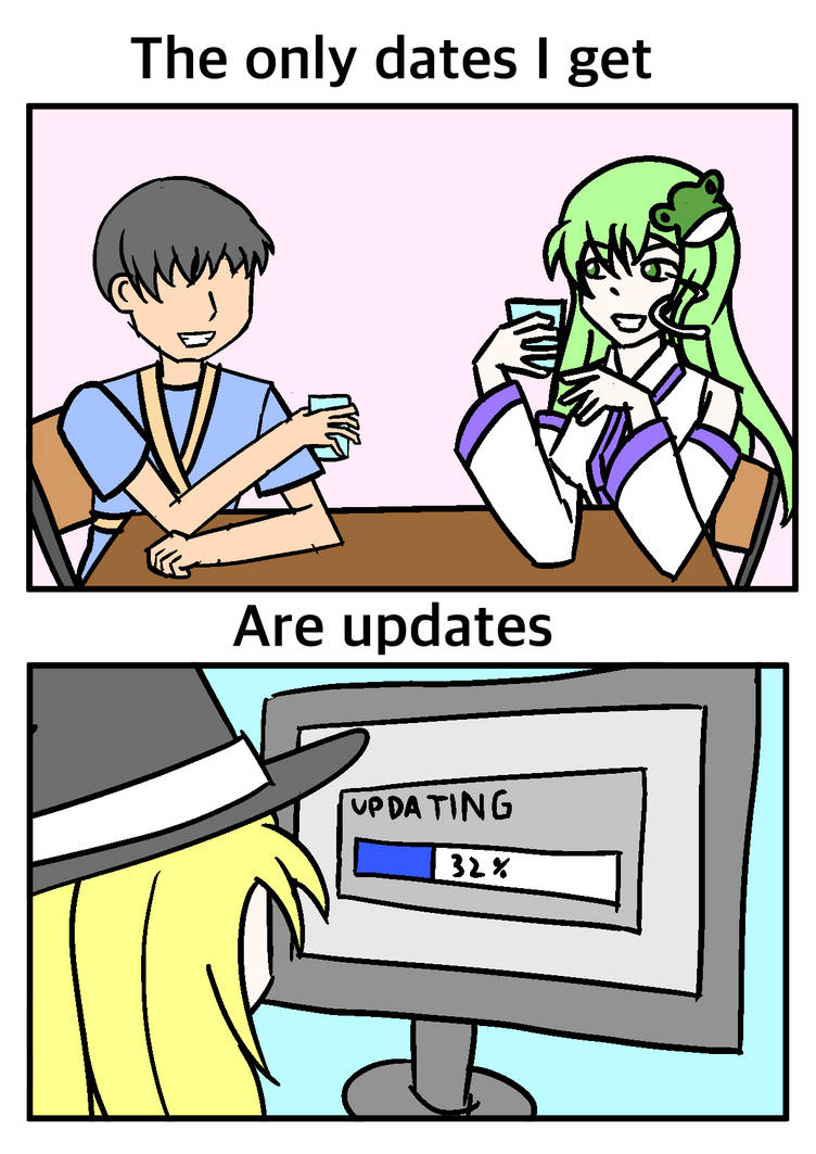 dates by yuritho on DeviantArt