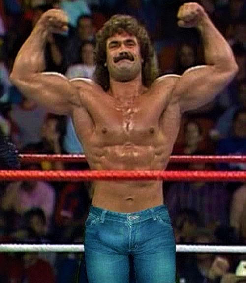 Rick Rude Jam-Packed by ctlftr on DeviantArt