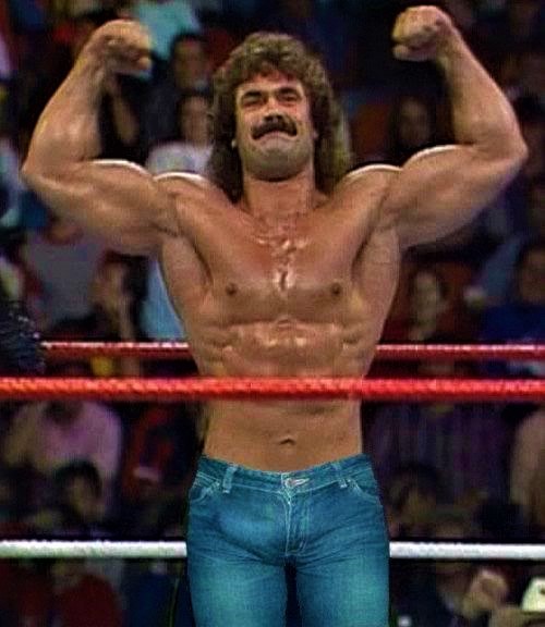 Rick Rude Arms Rick Rude Jam-Packed by ctlftr on DeviantArt
