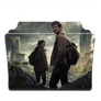 The Last of Us S01 folder icon v1