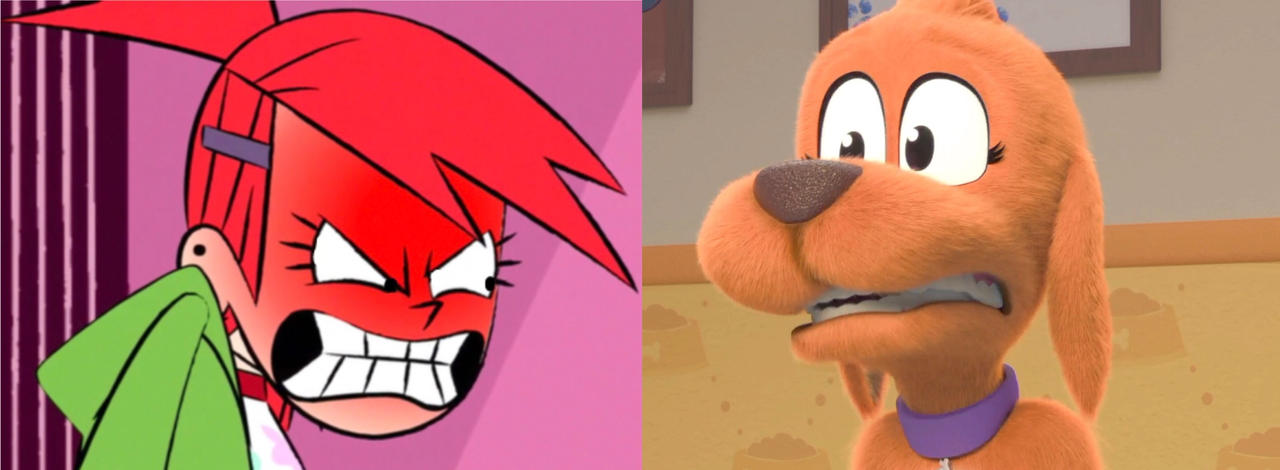 Angry Tag Frankie is angry at tag by Xp2DSXL on DeviantArt