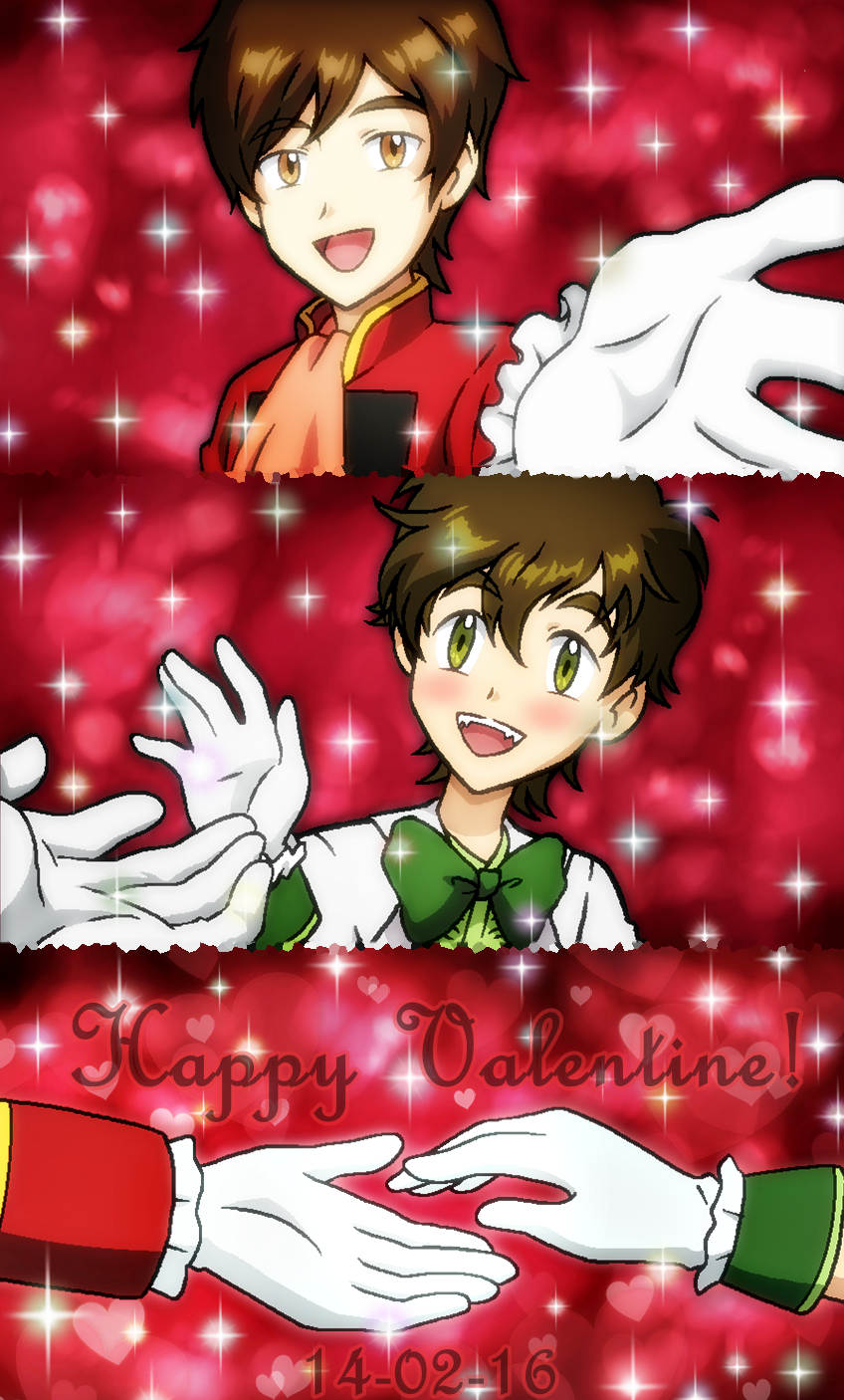 Happy Valentine!