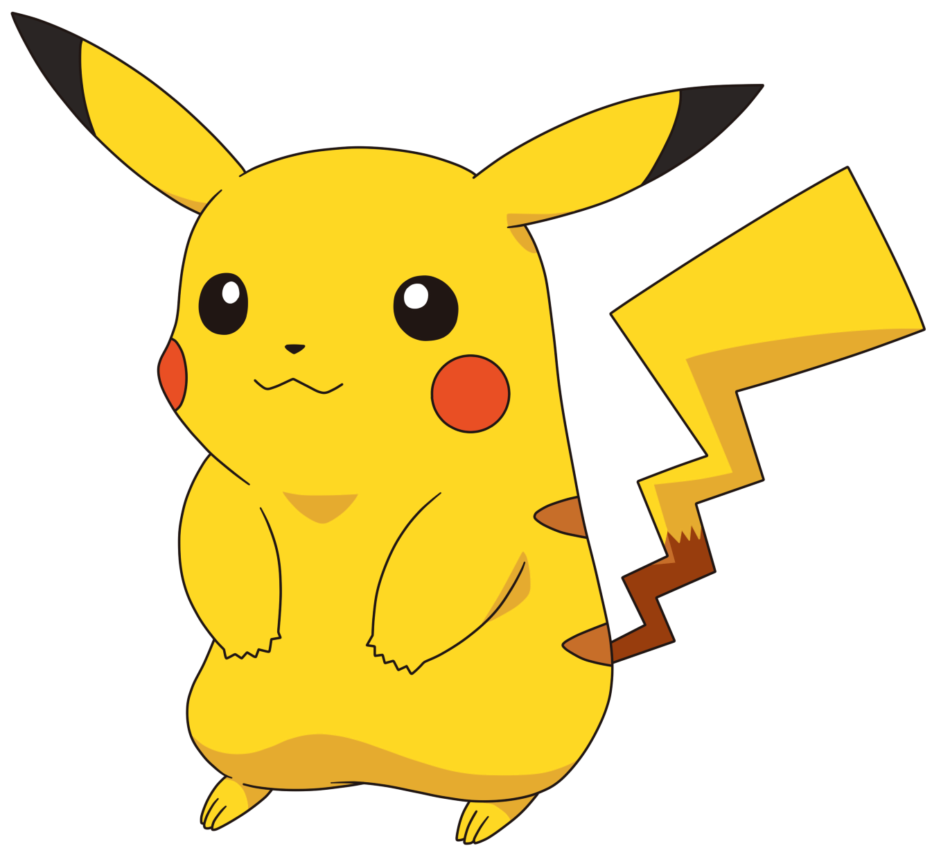025-Pikachu (Male) by Tzblacktd on DeviantArt 025-Pikachu (Male) by Tzblacktd on DeviantArt