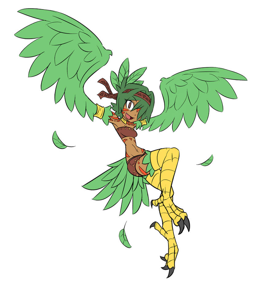 Harpy hare на русском Harpy hare на русском