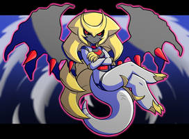 Giratina Chan