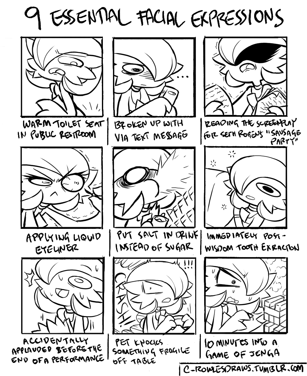 Expression Meme - Airalin