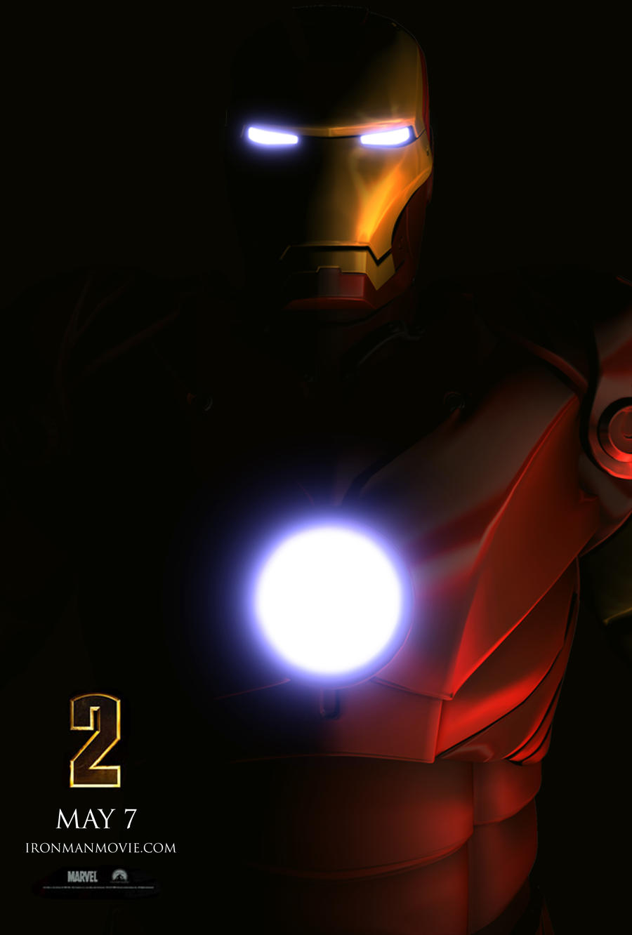 Iron Man 2 Poster