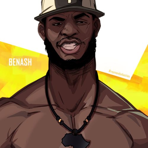 Api Benash Benash by RaySeb on DeviantArt