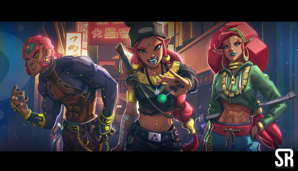 Gerudo Clan