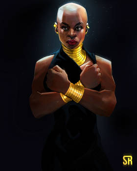 Okoye