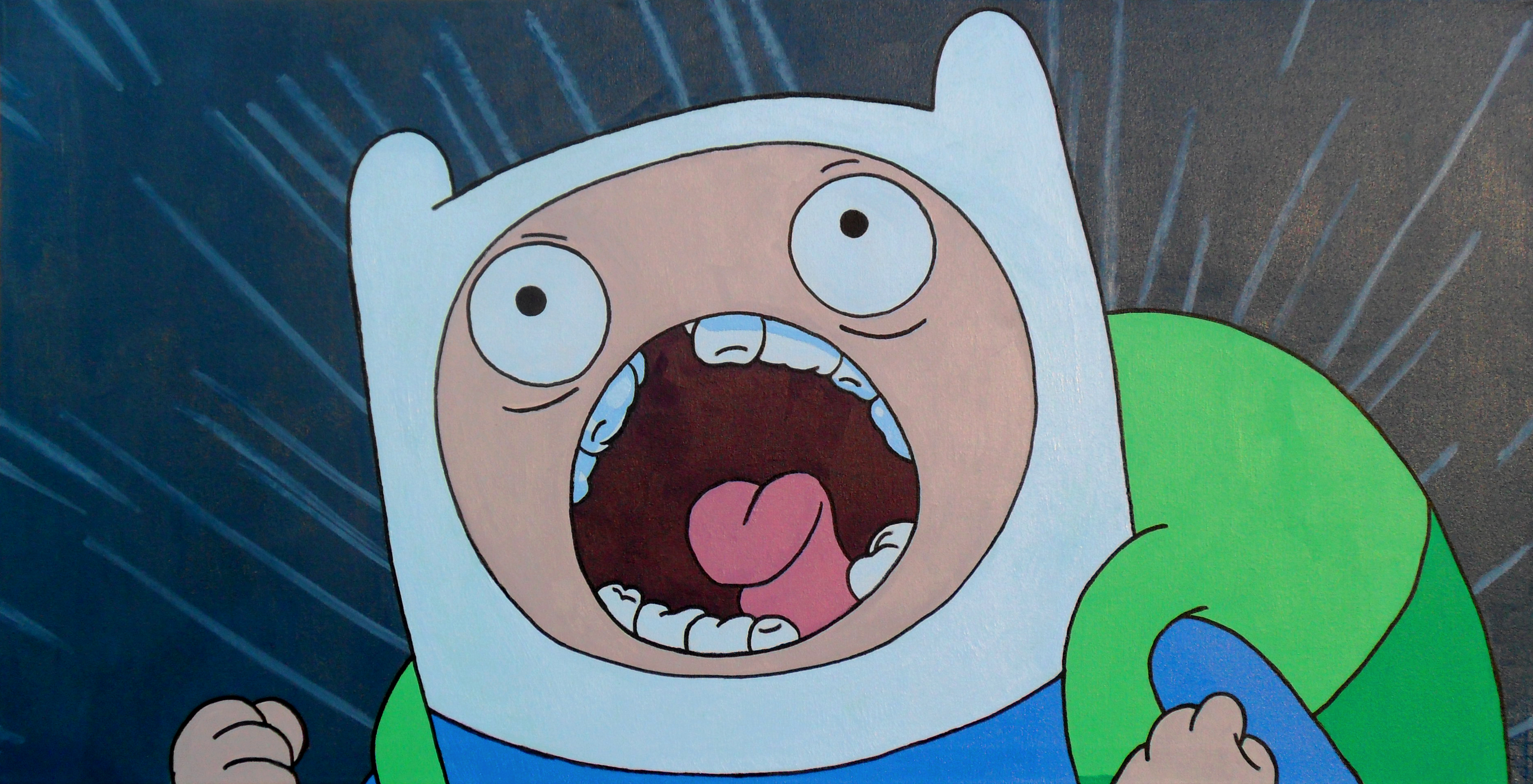 Finn's Yell