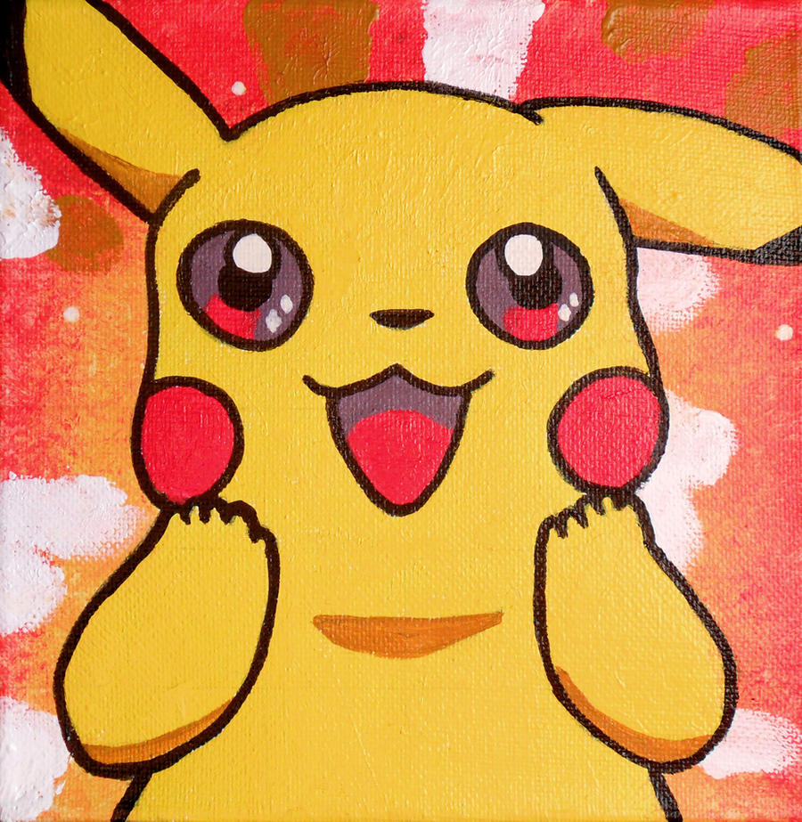 PIKA PIKA CHUUU