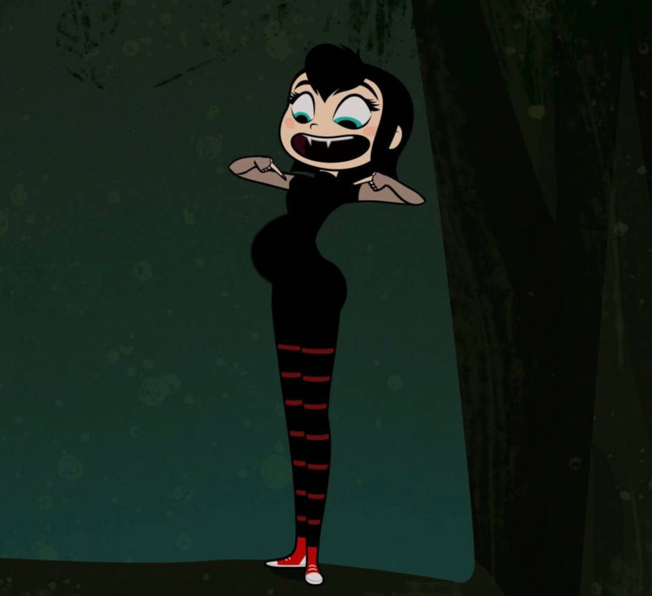 Мэвис из мультика отель трансильвания Мэвис из мультика отель трансильвания