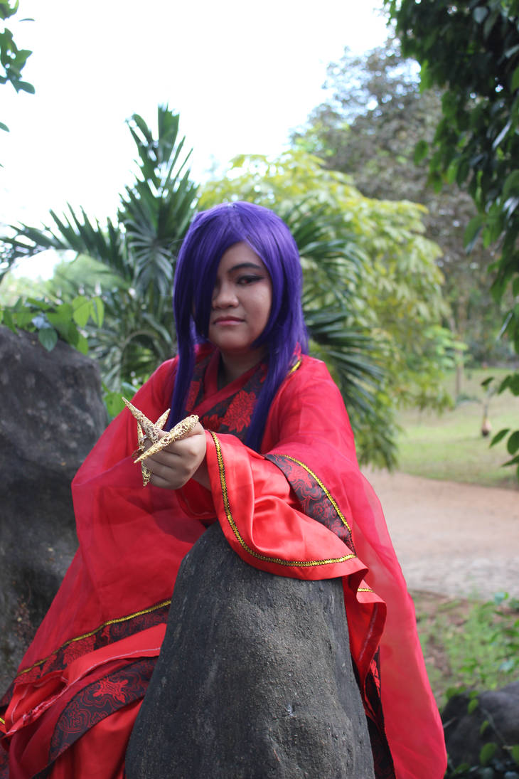 Ancient costume cosplay 14 by nhocksue95 on DeviantArt