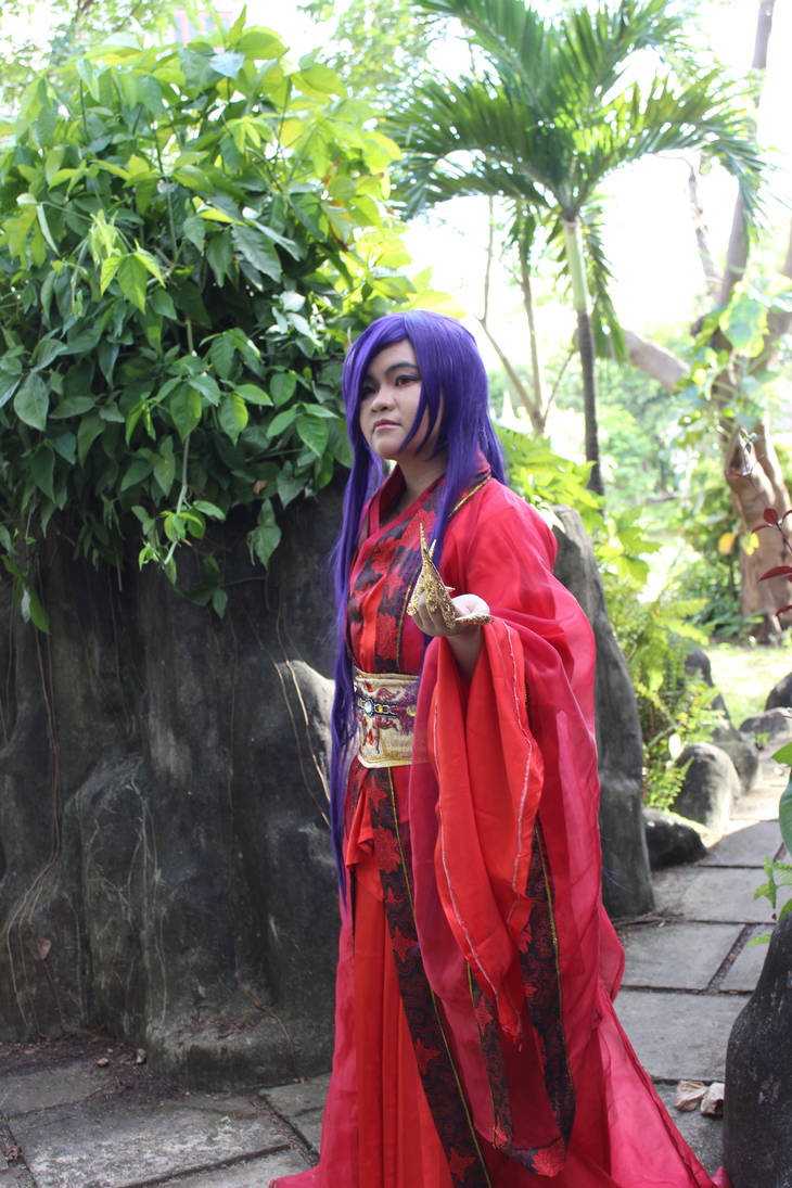 Ancient costume cosplay 17 by nhocksue95 on DeviantArt