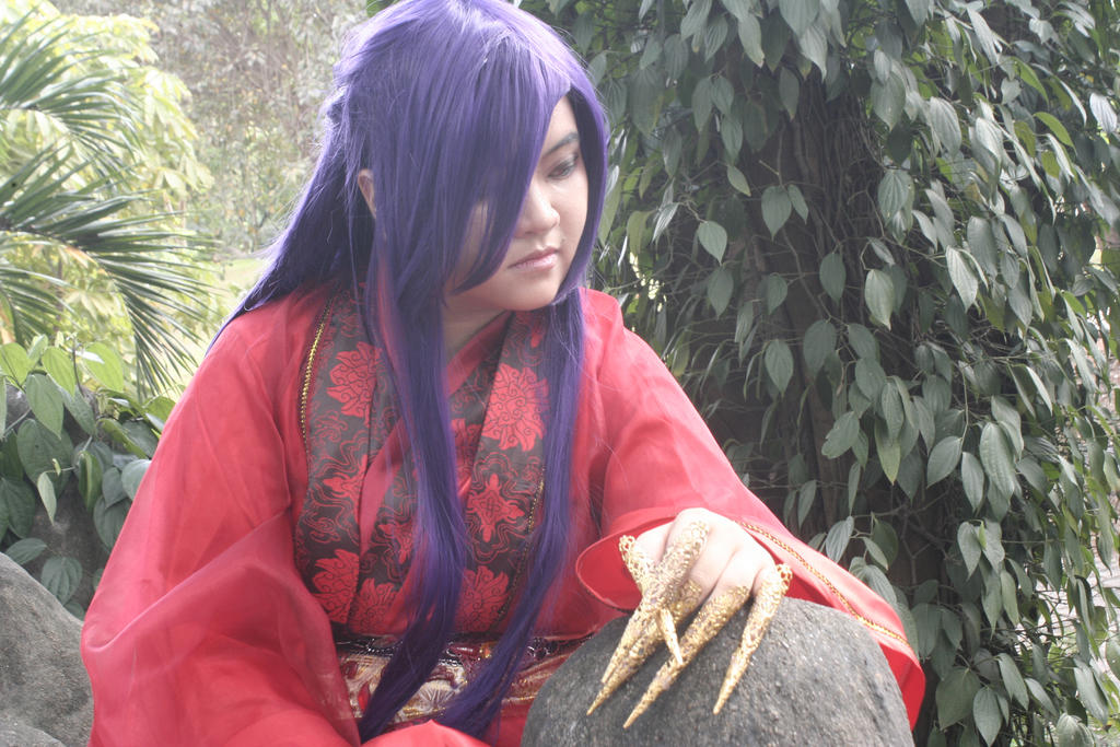 Ancient costume cosplay 31 by nhocksue95 on DeviantArt
