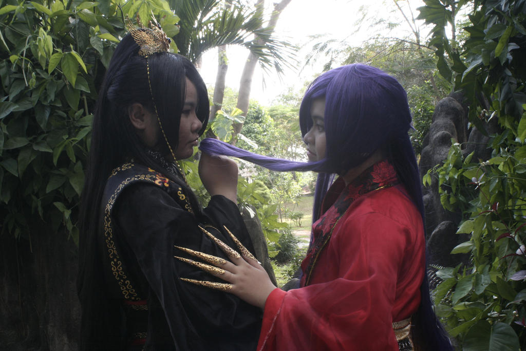 Ancient costume cosplay 32 by nhocksue95 on DeviantArt