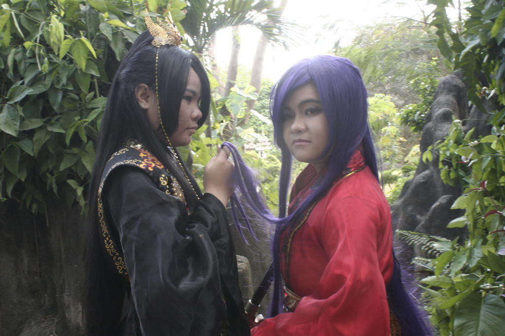 Ancient costume cosplay 33 by nhocksue95 on DeviantArt
