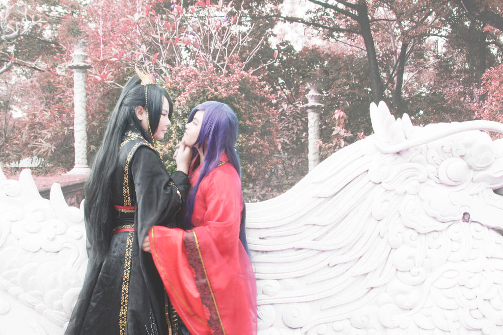 Ancient costume cosplay 87 by nhocksue95 on DeviantArt