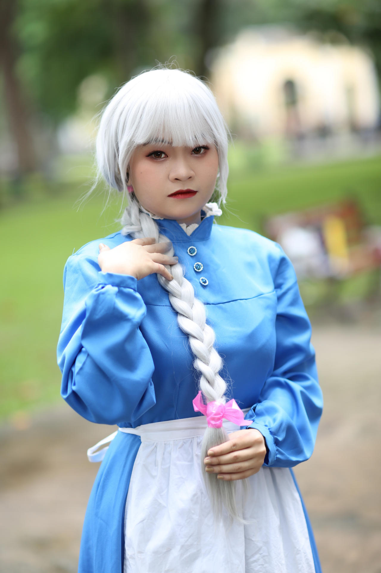 Sophie Hatter Howl s Moving Castle Cosplay By Nhocksue95 On DeviantArt sophie-hatter-howl-s-moving-castle-cosplay-by-nhocksue95-on-deviantart