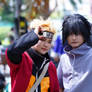 Naruto cosplay