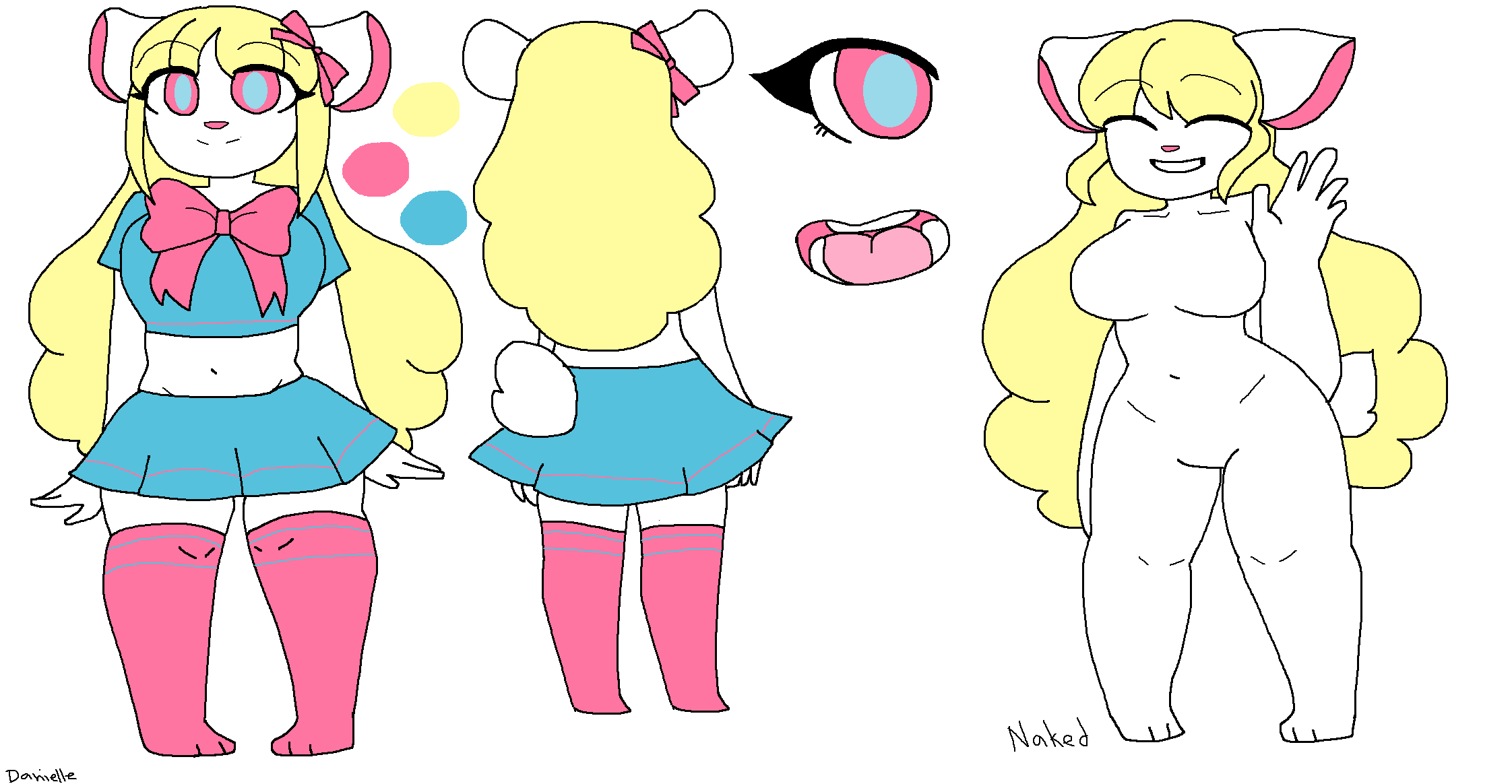 Misty ref