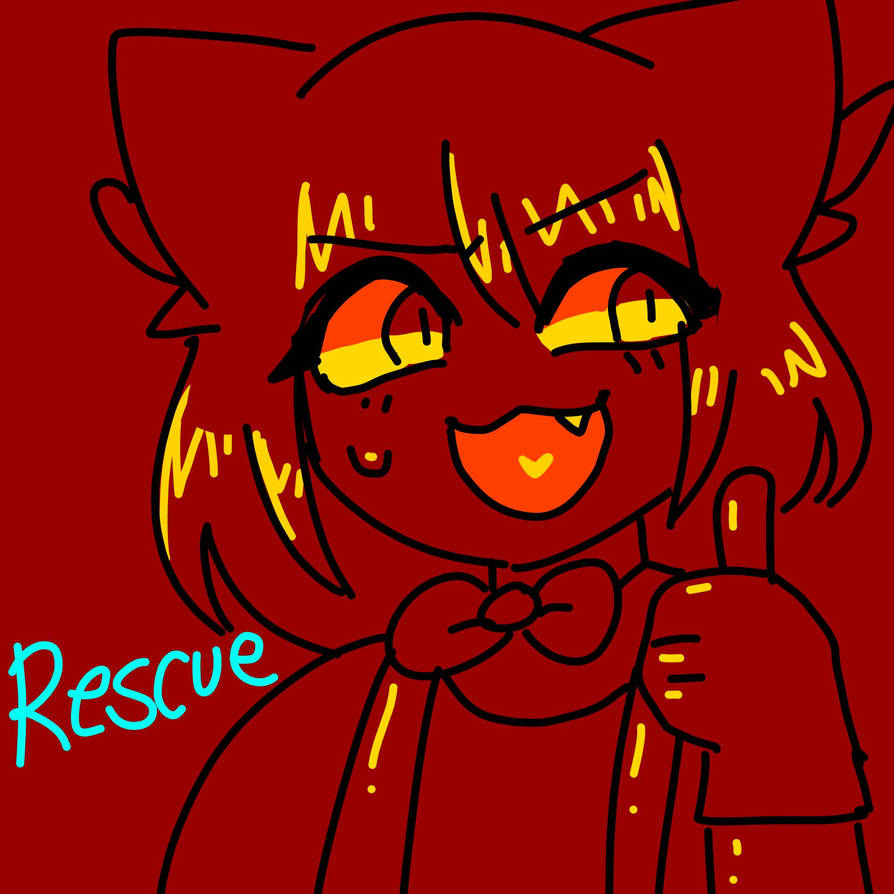 RESCUE animation (read desc to watch) by Sugarkatz on DeviantArt