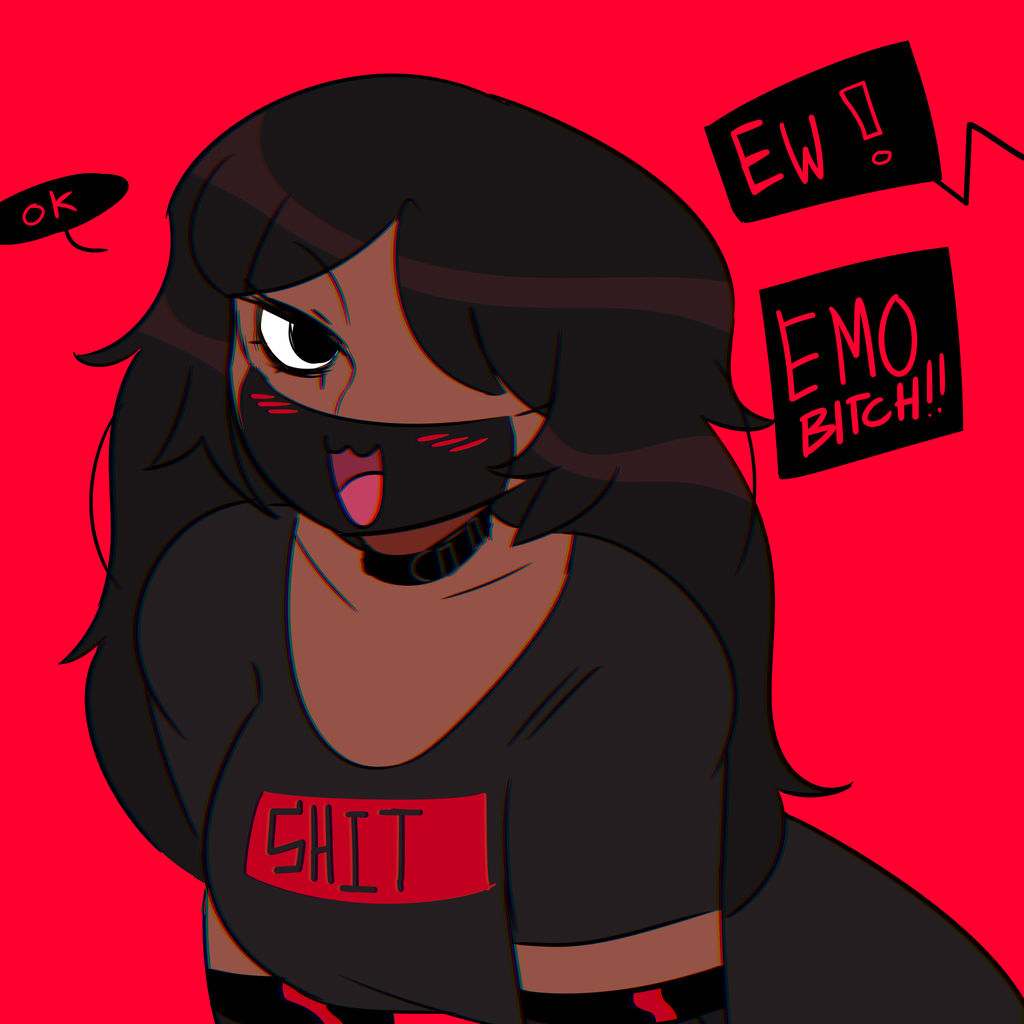 Edge Lord by Sugarkatz on DeviantArt