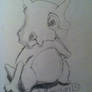 Cubone Sketch