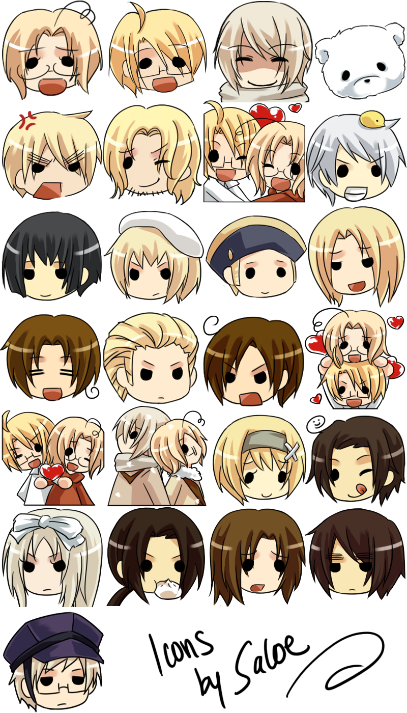 APH - Icons