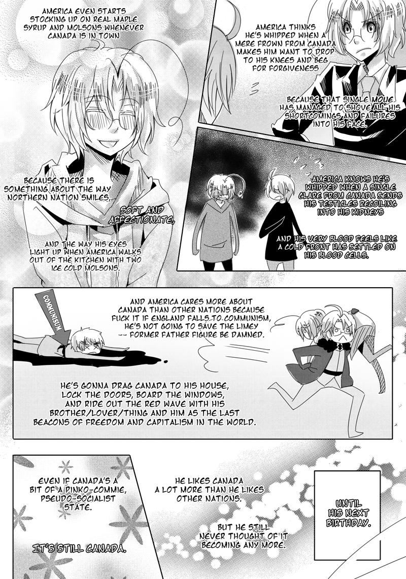 It's Kind of a Funny Story - Page 06 by Hetalia-Canada-DJ on DeviantArt It's Kind of a Funny Story - Page 06 by Hetalia-Canada-DJ on DeviantArt