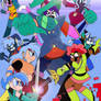 Mighty Magiswords Fusion Wars Final Cover