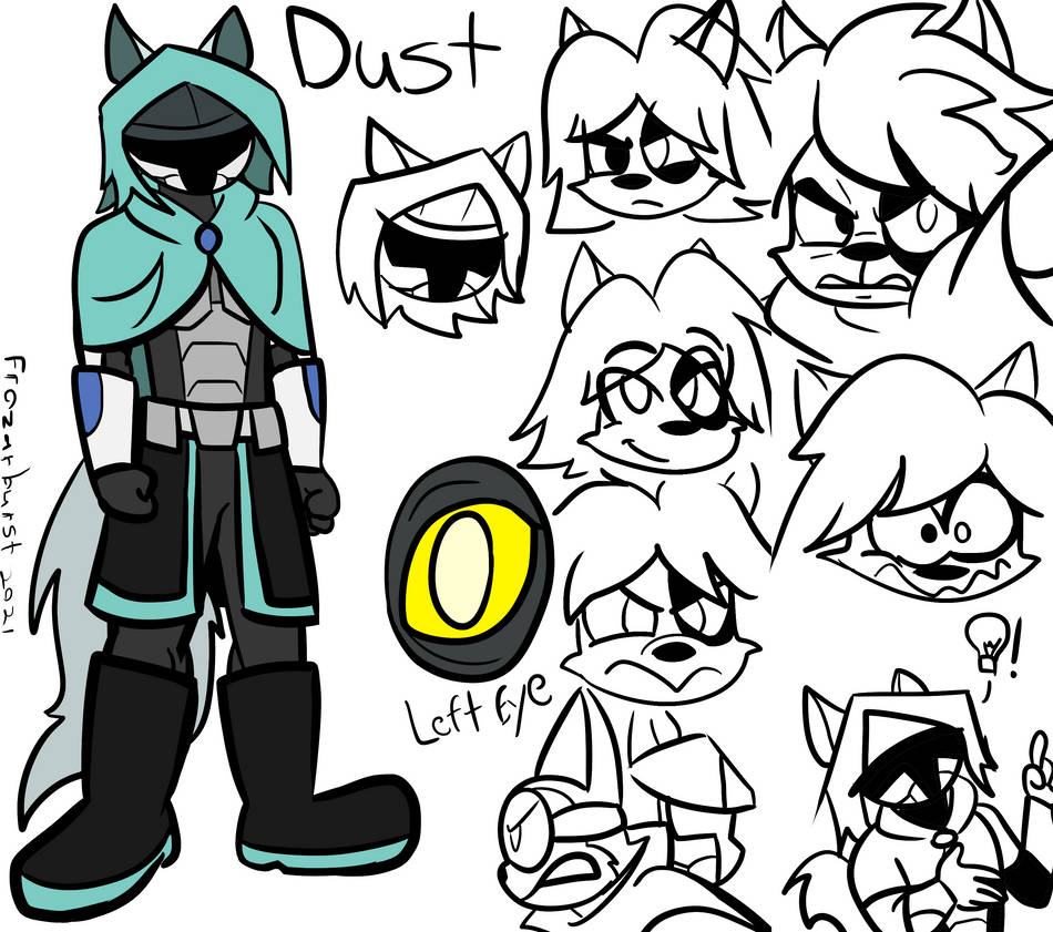 Deviantart Fidget Dust Dust Art by Frozarburst on DeviantArt