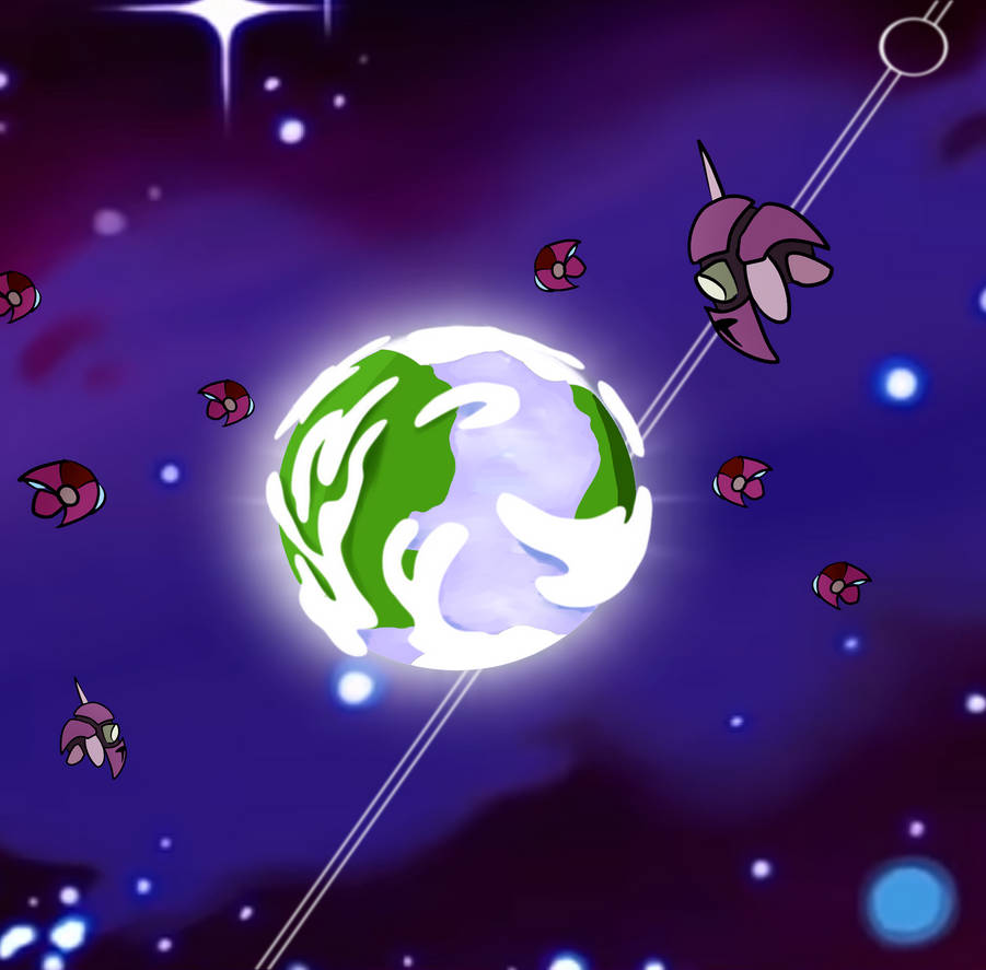 VS Pg 1. Opening Shot by Frozarburst on DeviantArt