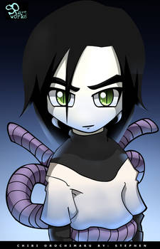 Orochimaru - my version