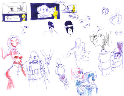 formato y sketch