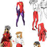 Asuka evangelion
