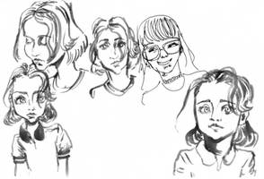 Protagonista clases de dibujo