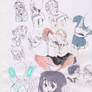 sketch
