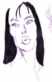 retrato B