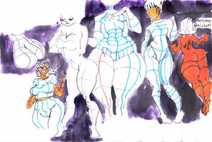 sketch